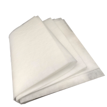 Environmentally friendly 100% biodegradable spunbonded non-woven polylactic acid hot air cotton
